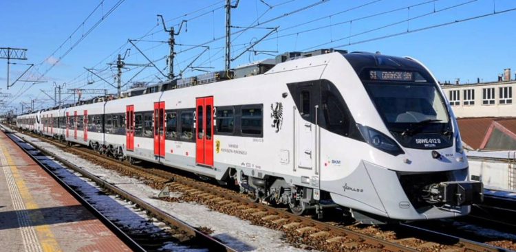 (fot. Mirosław Pieślak/ PKP SKM)