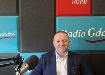 (fot. Radio Gdańsk/ Joanna Merecka-Łotysz)