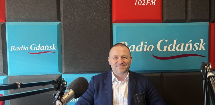 (fot. Radio Gdańsk/ Joanna Merecka-Łotysz)