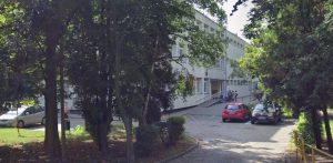 Szkoła Podstawowa nr 10 w Tczewie (fot. Google Street View)