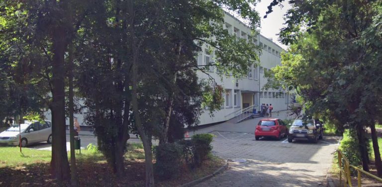 Szkoła Podstawowa nr 10 w Tczewie (fot. Google Street View)