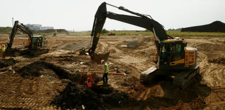 (fot. Zakład Utylizacyjny w Gdańsku)