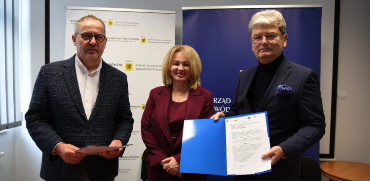 (fot. Wojewódzki Szpital Specjalistyczny im. Janusza Korczaka w Słupsku)