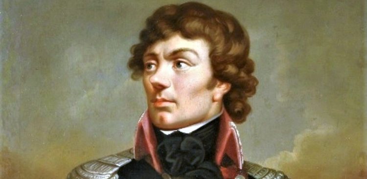 Tadeusz Kościuszko (fot. Wikimedia Commons)
