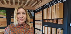 Larysa Kobierowska-Stolarczyk (fot. M. Sowisło/Radio Gdańsk)