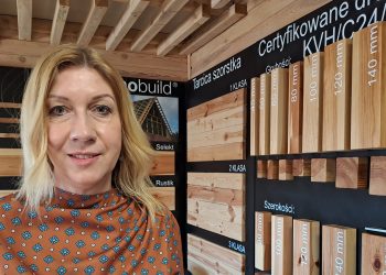 Larysa Kobierowska-Stolarczyk (fot. M. Sowisło/Radio Gdańsk)