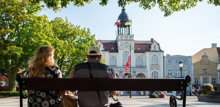 Wejherowo (fot. KFP/Anna Rezulak)