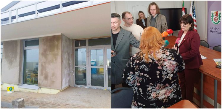 (fot. Gmina Redzikowo)