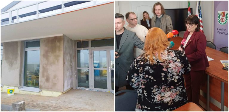 (fot. Gmina Redzikowo)