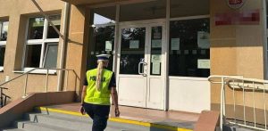 Zdjęcie ilustracyjne (KWP w Gdańsku)