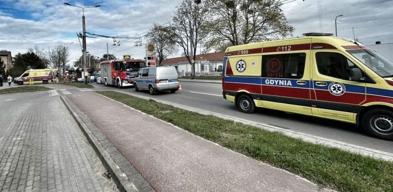 (fot. Facebook/Miejska Stacja Pogotowia Ratunkowego w Gdyni)