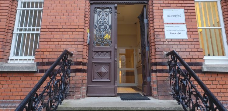 (Fot. Szpital dla Nerwowo i Psychicznie Chorych w Starogardzie Gdańskim)