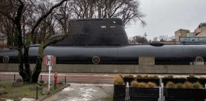ORP Sokół (Fot. Muzeum Marynarki Wojennej w Gdyni)