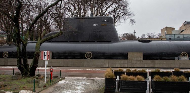 ORP Sokół (Fot. Muzeum Marynarki Wojennej w Gdyni)