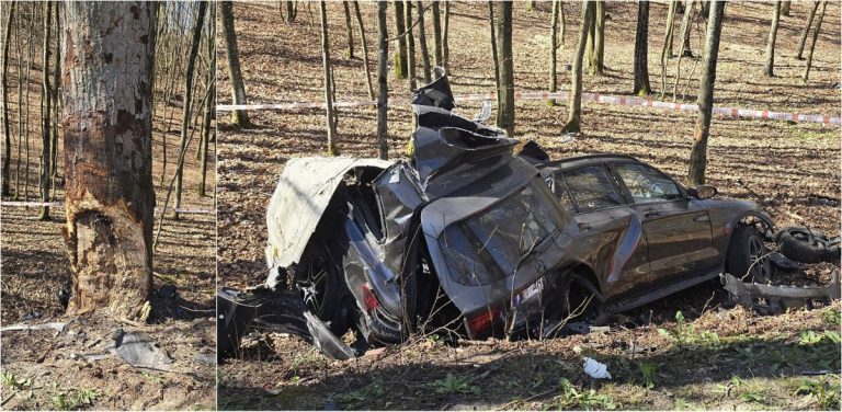 (fot. Straż Pożarna w Kościerzynie)