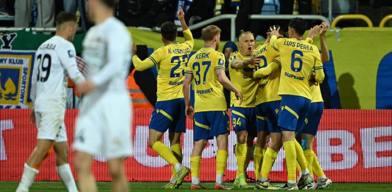 (Fot. PAP/Adam Warżawa)