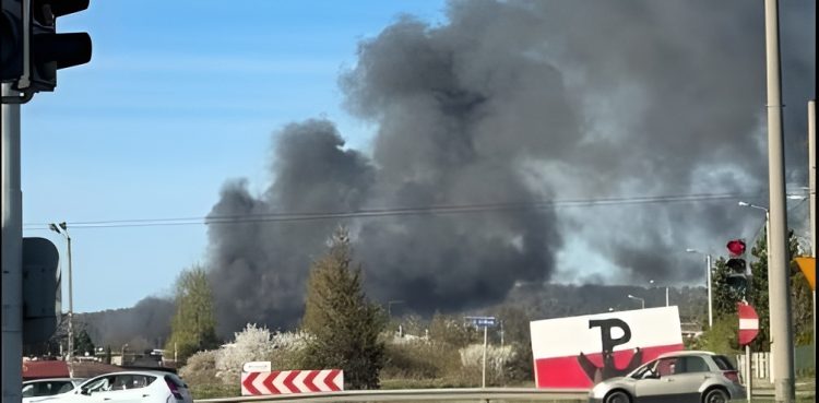 (fot. Facebook/Gdynia 112)