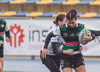 fot. Energa Biało-zielone Ladies Gdańsk/Facebook