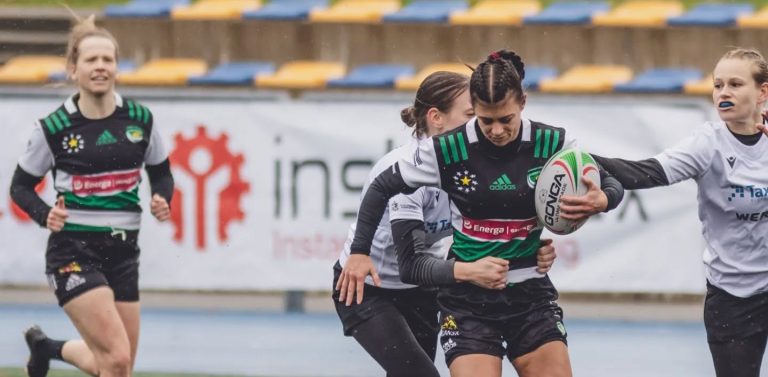 fot. Energa Biało-zielone Ladies Gdańsk/Facebook