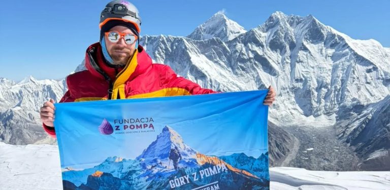 (fot. Facebook/Fundacja z Pompą)