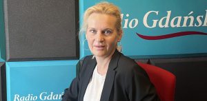 Agnieszka Ziółkowska (Fot. Radio Gdańsk/Joanna Merecka-Łotysz)