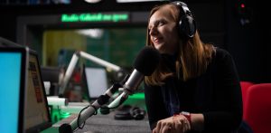 Alicja Samolewicz-Jeglicka (fot. Radio Gdańsk/Roman Jocher)