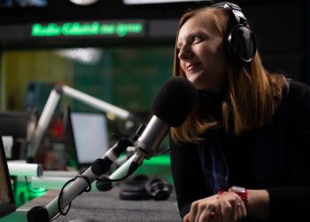 Alicja Samolewicz-Jeglicka (fot. Radio Gdańsk/Roman Jocher)