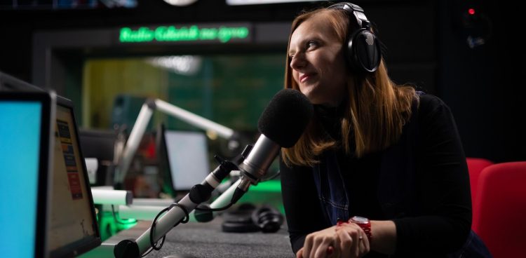 Alicja Samolewicz-Jeglicka (fot. Radio Gdańsk/Roman Jocher)