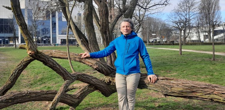 Andrzej Chorab (fot. Radio Gdańsk/Marcin Lange)