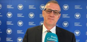 Andrzej Pozorski (fot. Radio Gdańsk/Kuba Kaługa)