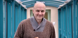 Andrzej Urbański (fot. Radio Gdańsk)