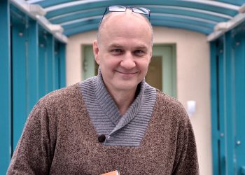 Andrzej Urbański (fot. Radio Gdańsk)