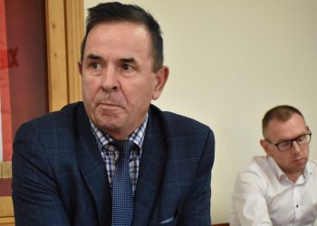 Andrzej Żmuda-Trzebiatowski (Fot. Radio Gdańsk/Maria Sowisło)