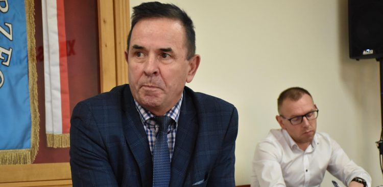 Andrzej Żmuda-Trzebiatowski (Fot. Radio Gdańsk/Maria Sowisło)