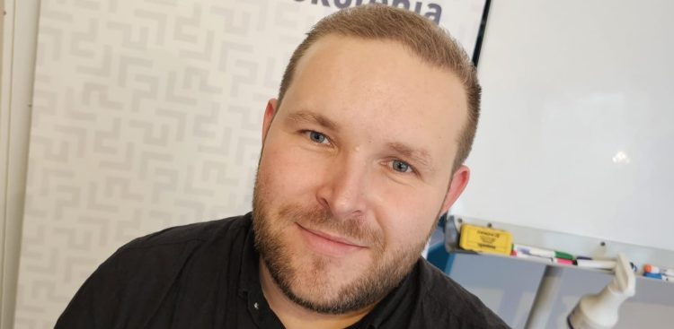 Artur Rajkowski (fot. archiwum prywatne)