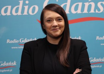 Agnieszka Gutowska (Fot. Radio Gdańsk/Adrian Kasprzycki)