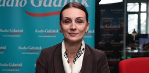 Beata Rutkiewicz (fot. Radio Gdańsk/Karol Pius)