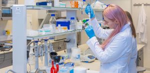 Centrum Biomedycyny Kosmicznej i Ochrony Radiologicznej (fot. GUMed)