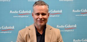 Radosław Stojek (Fot. Radio Gdańsk)
