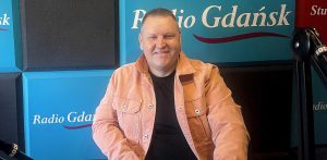 Dariusz Kloskowski (fot. Radio Gdańsk/Joanna Merecka-Łotysz)