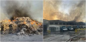 (fot. Komenda Wojewódzka Państwowej Straży Pożarnej)