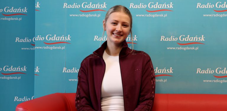 Helena Danielewicz (fot. Radio Gdańsk/Karol Pius)