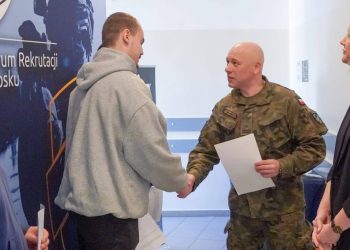 (fot. Wojskowe Centrum Rekrutacji w Słupsku)