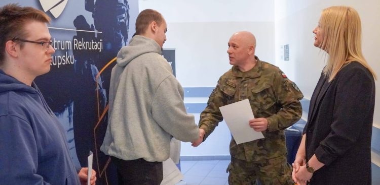 (fot. Wojskowe Centrum Rekrutacji w Słupsku)