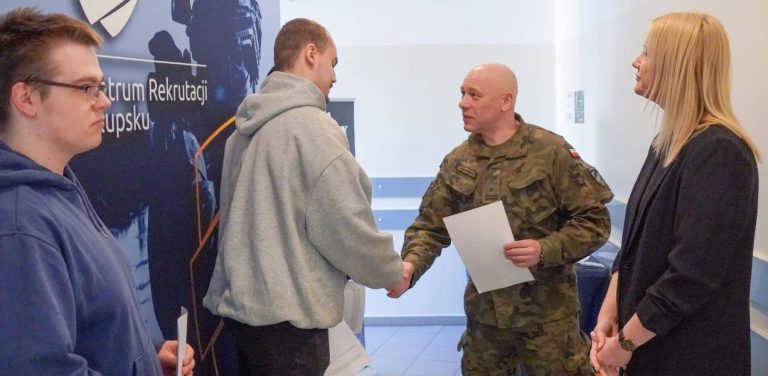 (fot. Wojskowe Centrum Rekrutacji w Słupsku)