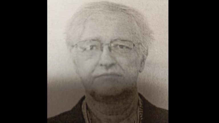 Jerzy Bellwon (fot. Pomorska Policja)