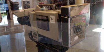 Kamera Video Studio Gdańsk (fot. Video Studio Gdańsk)