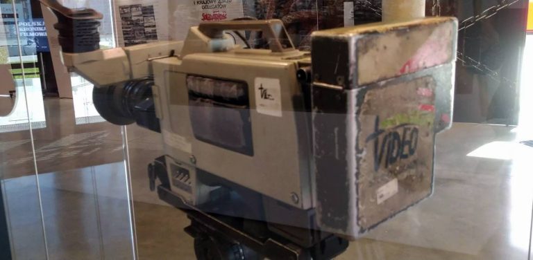 Kamera Video Studio Gdańsk (fot. Video Studio Gdańsk)