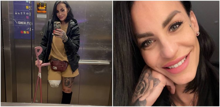 Karina Kończewska (fot. archiwa prywatne)