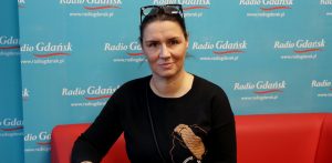 Karolina Misztal (fot. Radio Gdańsk/Martyna Krawcewicz)